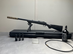 Image for Novritsch SSG-10 | Sniper | Wolverine HPA!