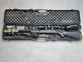 Afbeelding van Novritsch SSG-10 | Sniper | Wolverine HPA (COMPLEET)