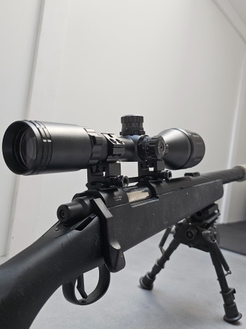 Bild 3 für Novritsch SSG-10 | Sniper | Wolverine HPA (COMPLEET)