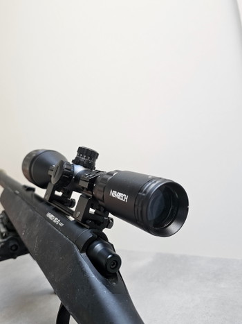 Bild 4 für Novritsch SSG-10 | Sniper | Wolverine HPA (COMPLEET)