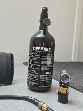 Bild 5 für Novritsch SSG-10 | Sniper | Wolverine HPA (COMPLEET)