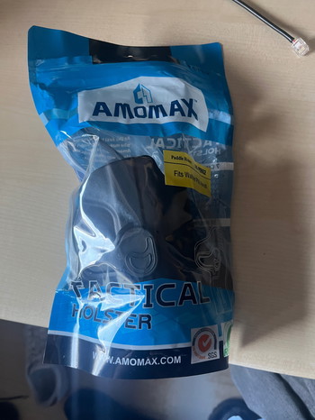 Image 2 for Amomax Walther P99 holster