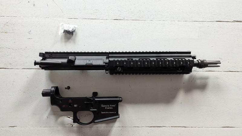 Afbeelding 1 van Specna Arms H11 met lege gearbox shell