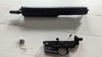 Afbeelding 2 van Specna Arms H11 met lege gearbox shell