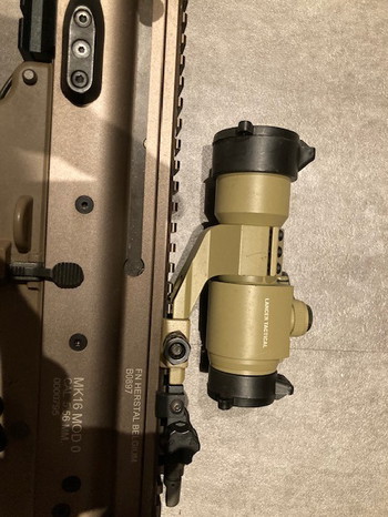 Imagen 3 de Fn scar inclusief alle accessoires