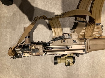 Imagen 4 de Fn scar inclusief alle accessoires