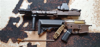Image 5 for Daniel Defense MK18(upgraded) & WE Desert Eagle & Airsoft gears/accessoires(stopzetting hobby)