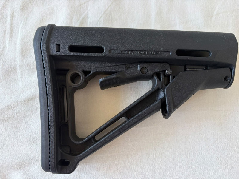 Image 1 for Magpul CTR Carbine Stock (mil-spec)