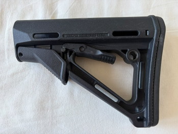 Image 2 for Magpul CTR Carbine Stock (mil-spec)