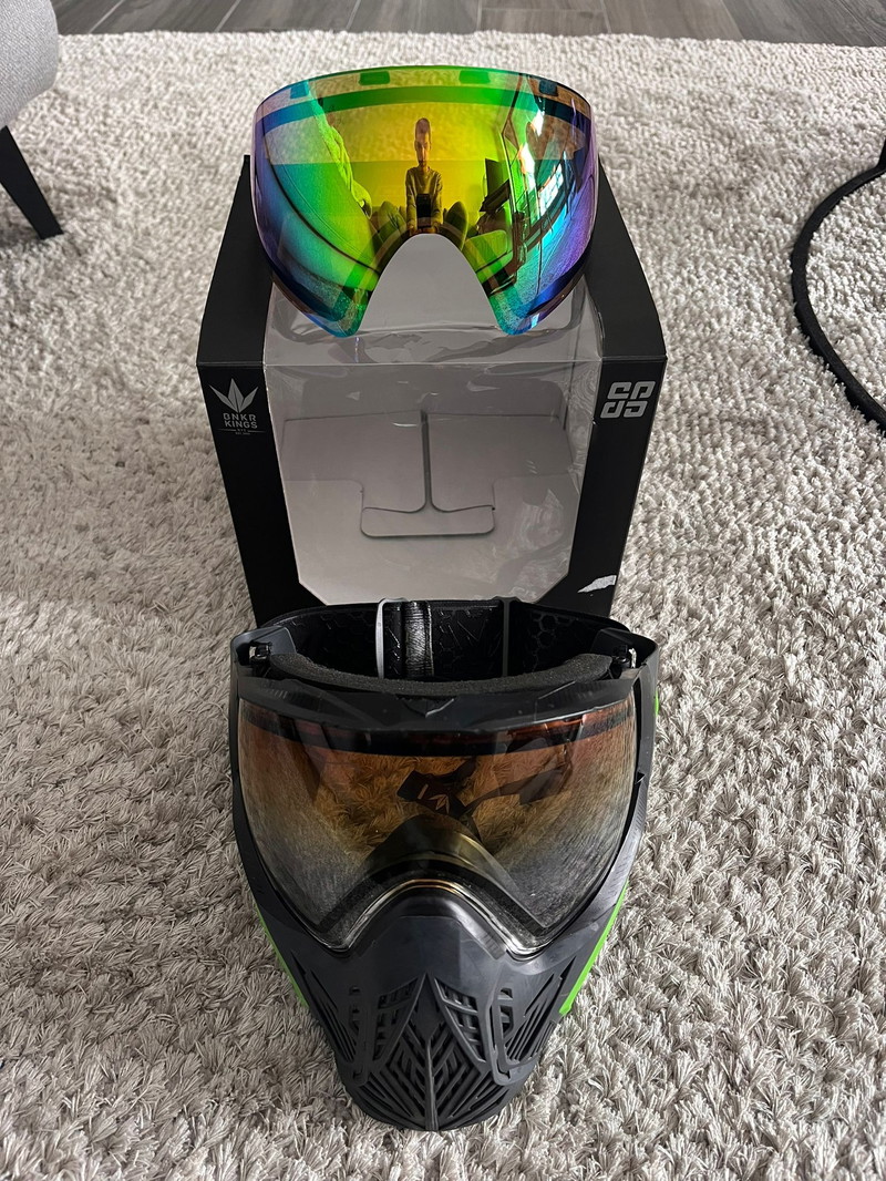 Image 1 for Bunkerkings cmd mask