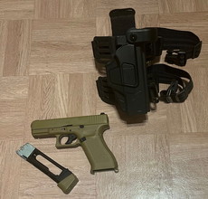 Imagen para NEW Glock 19x + Drop Leg Holster