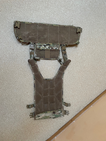 Image 2 for Multicam Plate Carrier - Warrior Assault Systems