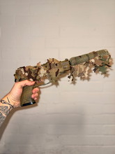 Image pour Novritsch SSX23 - MK23 Sniper Pistol