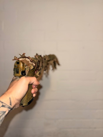 Bild 3 für Novritsch SSX23 - MK23 Sniper Pistol