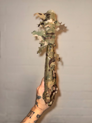 Bild 4 für Novritsch SSX23 - MK23 Sniper Pistol