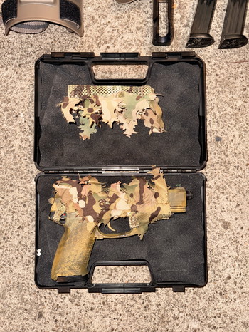 Bild 5 für Novritsch SSX23 - MK23 Sniper Pistol