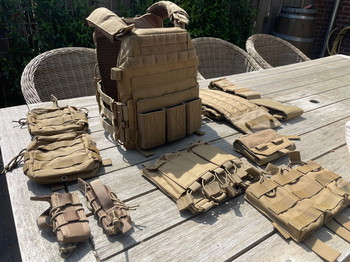 Bild 4 für Warrior Assault Systems DCS tan