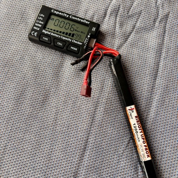 Image 3 for SSR4 (Metal) + 4 Mags + 11.1V LiPo + Accessoires