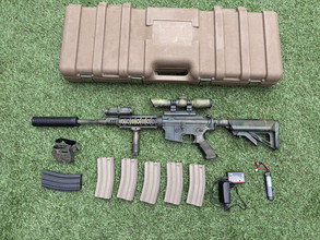 Image for 001 ICS M4a1