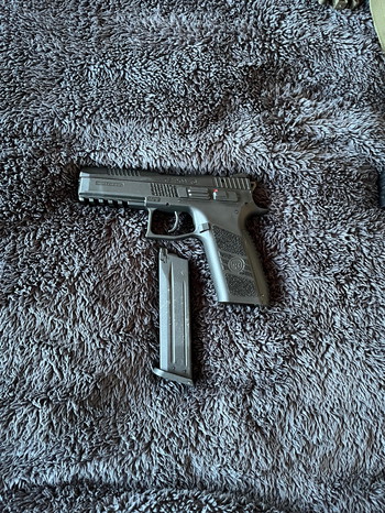 Afbeelding 2 van Cz  p-09