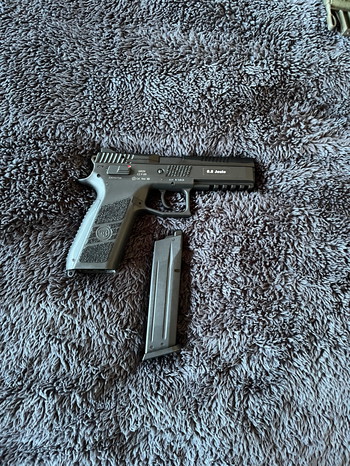 Afbeelding 3 van Cz  p-09