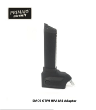 Afbeelding van Gezocht SMC9/GTP9 M4 HPA adapter