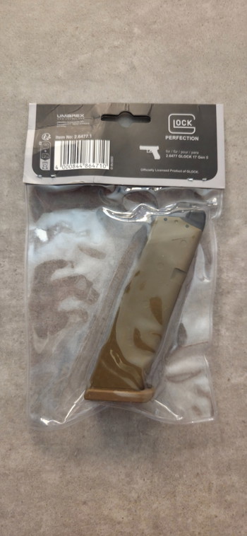 Imagen 2 de Chargeur Glock 17 French Edition 2.6477.1 Umarex