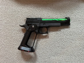 Imagen para 5.1 Hi-Capa | aluminum Slide + skeleton grip | improved internals