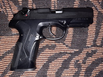 Image 3 for HK3 (WE) Beretta PX4 GBB, metal slide, volle Beretta Markings / full Beretta trademarks