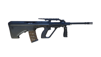 Afbeelding 2 van Army Armament - Steyr AUG A2 AEG