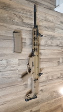 Image for Wei-ETech MSK Open-Bolt-Blow-Back 6mm BB tan