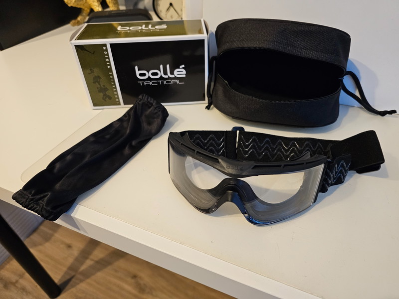 Afbeelding 1 van Bollé Tactical X810 glasses/veiligheid bril