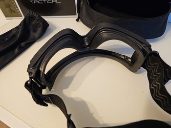 Afbeelding 2 van Bollé Tactical X810 glasses/veiligheid bril
