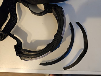 Afbeelding 3 van Bollé Tactical X810 glasses/veiligheid bril