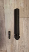Bild für H&K Mock suppressor for MP7 incl adapter