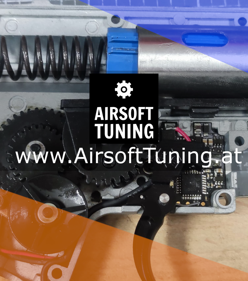 Afbeelding 1 van Airsoft Tech - Tuning & Repair Service - www.AirsoftTuning.at