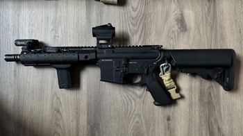 Imagen 2 de G&G SR30 (Knight's Armament replica) Zeer compleet en goed onderhouden