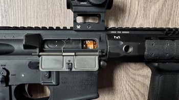 Imagen 3 de G&G SR30 (Knight's Armament replica) Zeer compleet en goed onderhouden