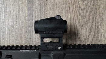 Image 4 pour G&G SR30 (Knight's Armament replica) Zeer compleet en goed onderhouden