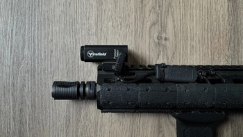 Image 5 pour G&G SR30 (Knight's Armament replica) Zeer compleet en goed onderhouden