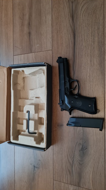 Image 3 for WE M92 baretta