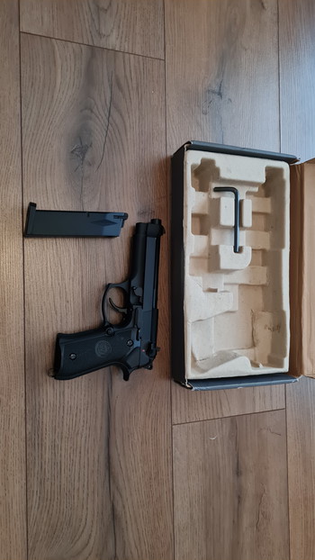 Image 4 for WE M92 baretta