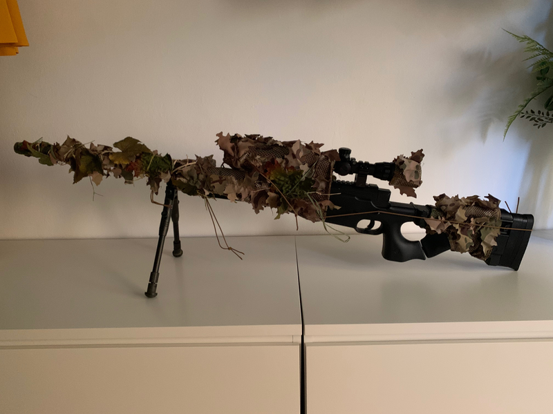 Bild 1 für Well l96 sniper