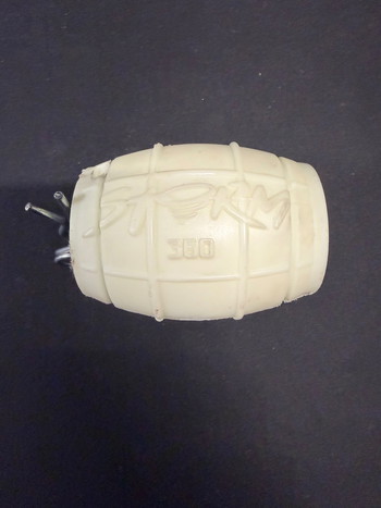 Image 2 pour ASG STORM 360 GRENADE (glow in the dark)