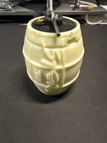 Image 3 pour ASG STORM 360 GRENADE (glow in the dark)