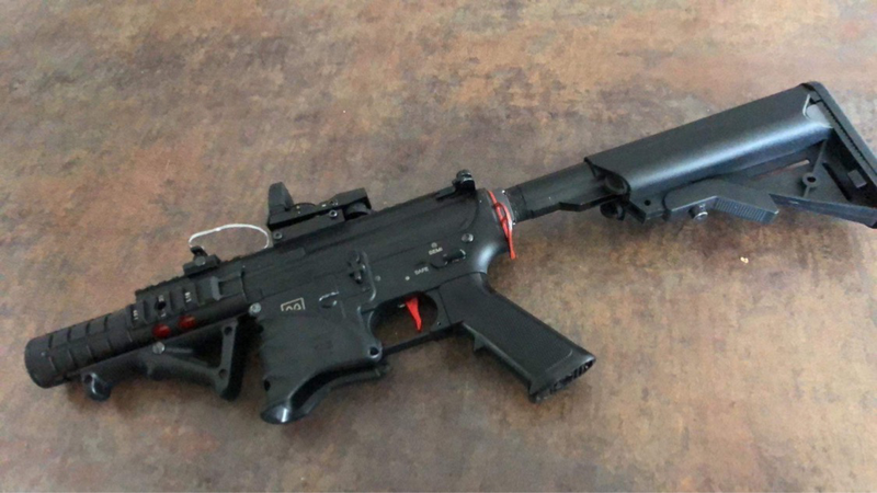 Image 1 for AEG CQB high speed