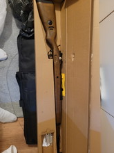 Bild für Kar98 Real wood With Shells
