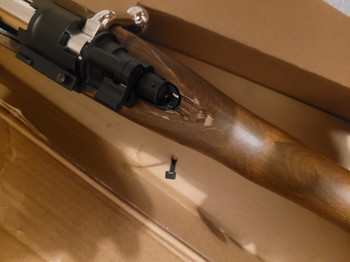 Afbeelding 3 van Kar98 Real wood With Shells
