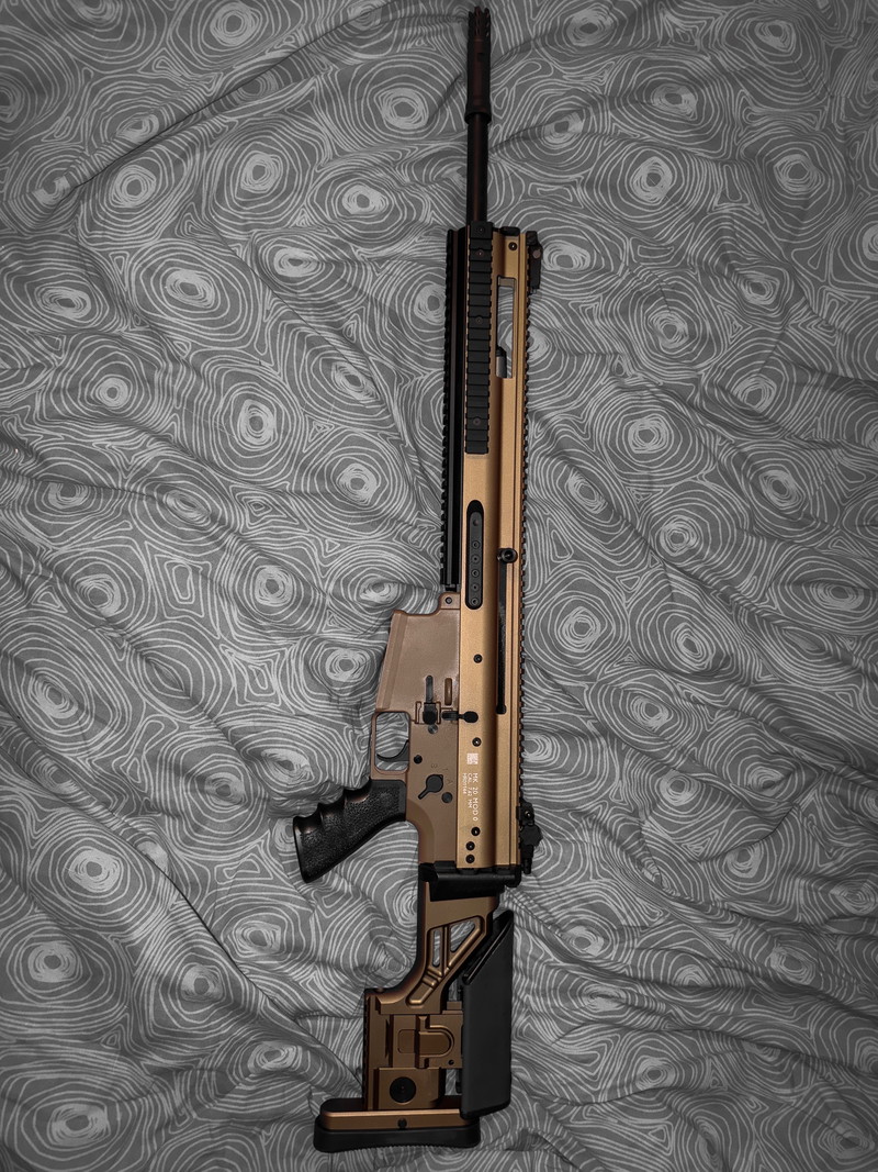 Afbeelding 1 van Vfc Scar mk20 ssr