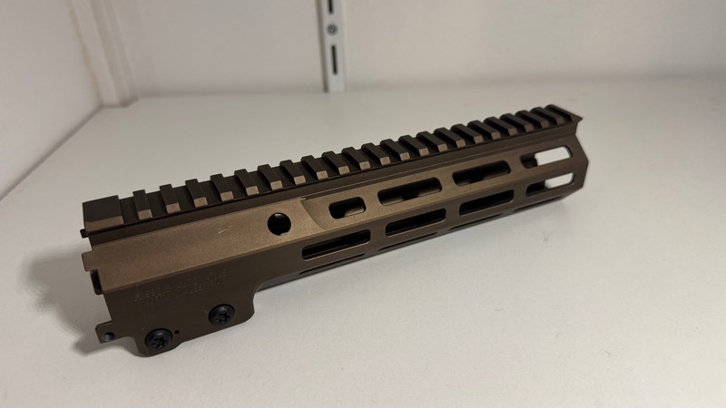 Bild 1 für Marui MWS Mk16 9.3 inch Handguard geissele - Z-PARTS